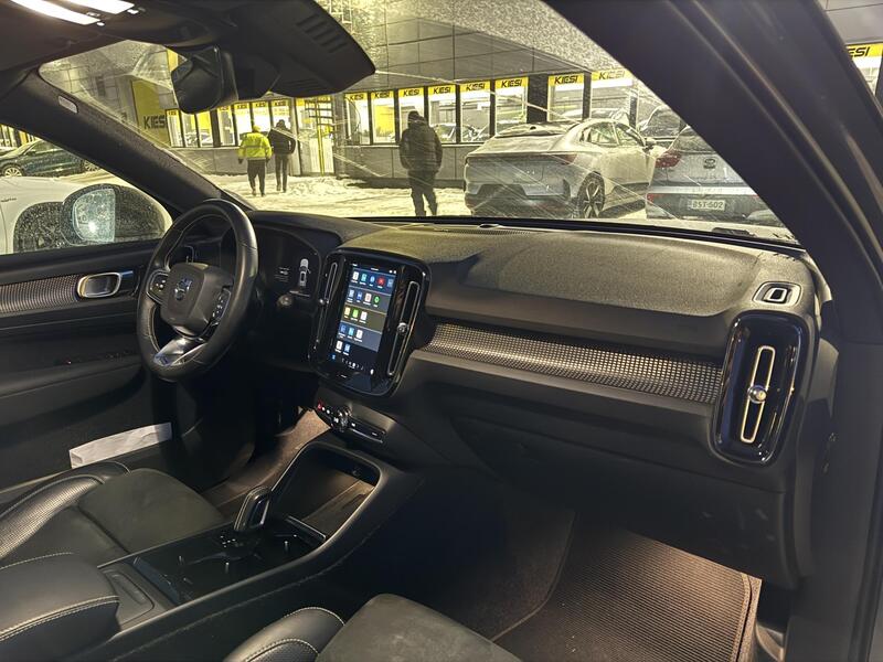 Volvo XC40 vaihtoauto