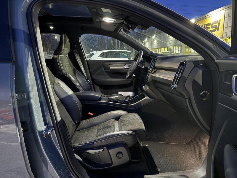 Volvo XC40 vaihtoauto