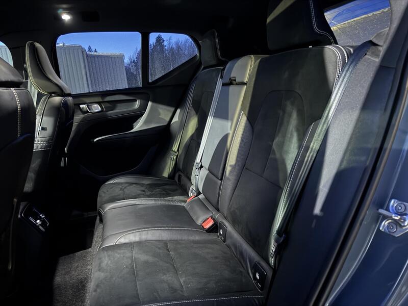 Volvo XC40 vaihtoauto