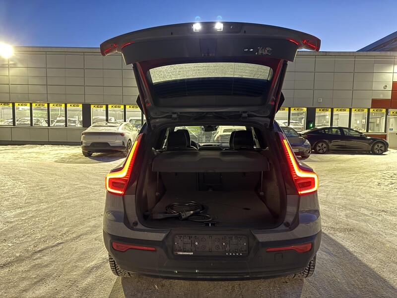 Volvo XC40 vaihtoauto