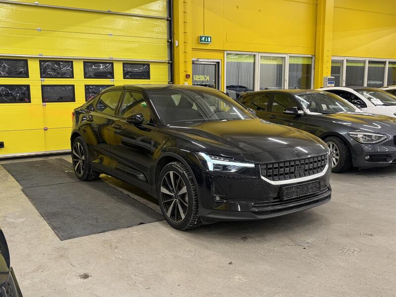 Polestar 2 vaihtoauto