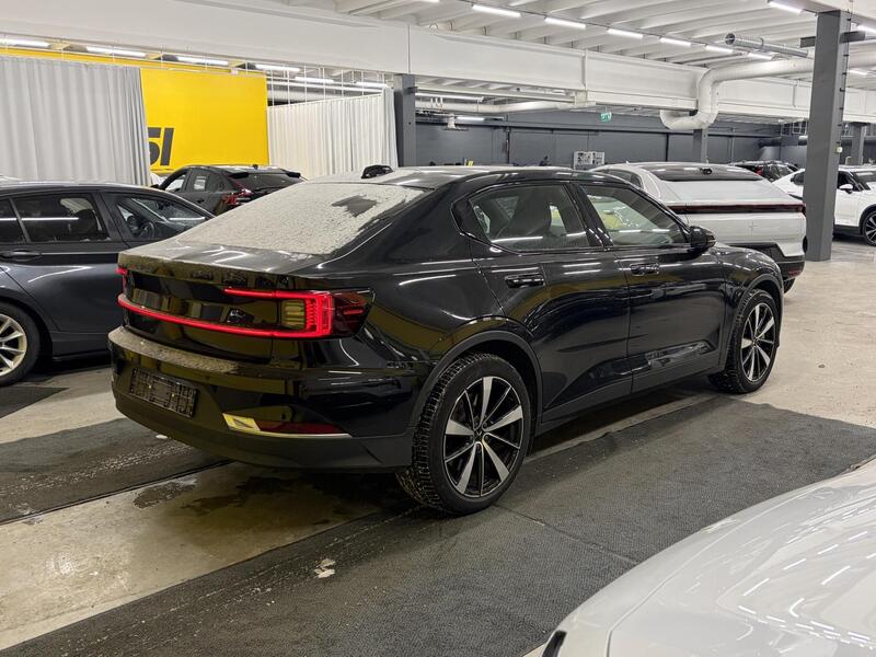 Polestar 2 vaihtoauto
