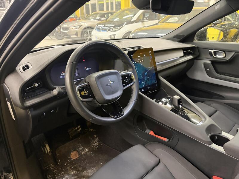 Polestar 2 vaihtoauto