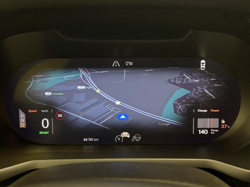 Polestar 2 vaihtoauto