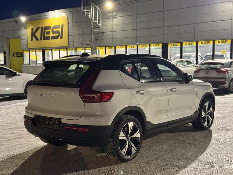Volvo XC40 vaihtoauto
