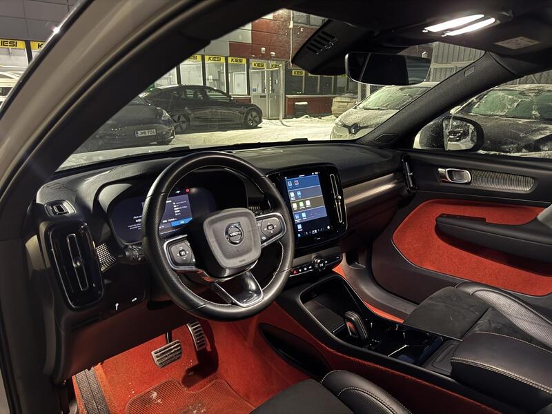 Volvo XC40 vaihtoauto