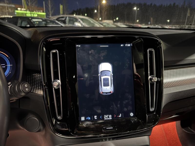 Volvo XC40 vaihtoauto