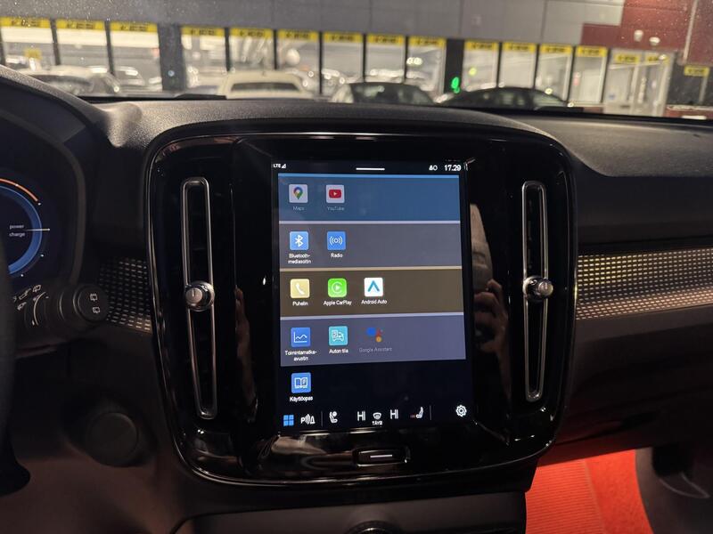 Volvo XC40 vaihtoauto