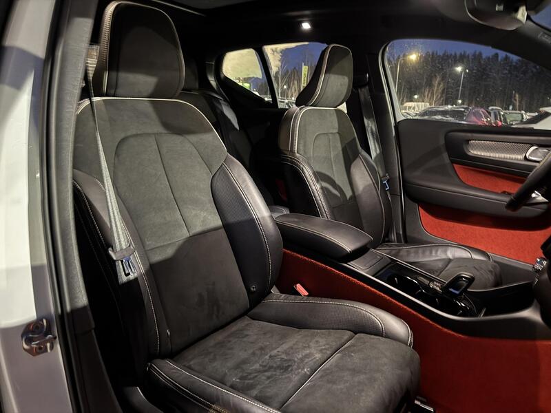 Volvo XC40 vaihtoauto