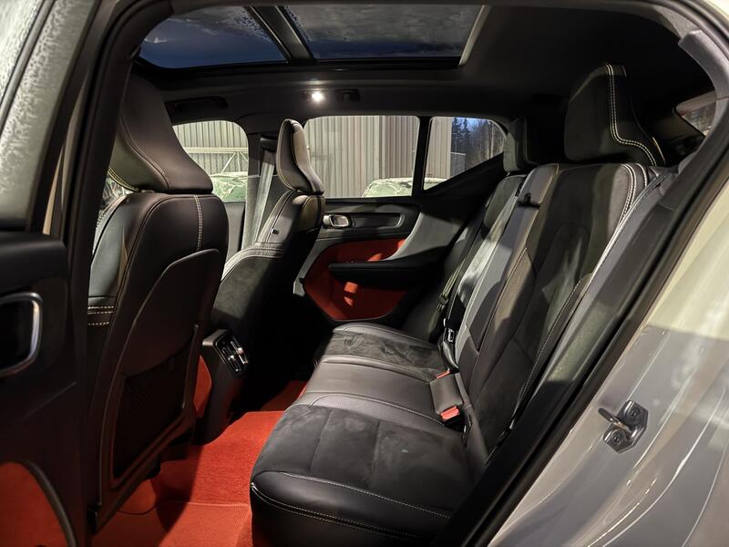 Volvo XC40 vaihtoauto