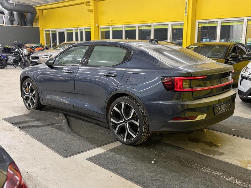 Polestar 2 vaihtoauto