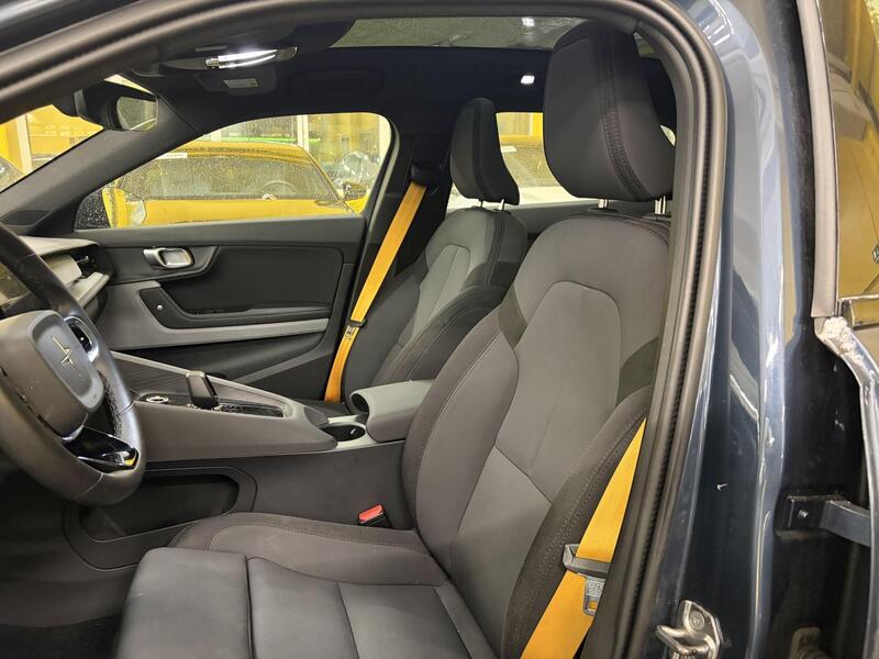 Polestar 2 vaihtoauto