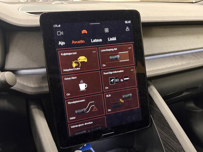 Polestar 2 vaihtoauto