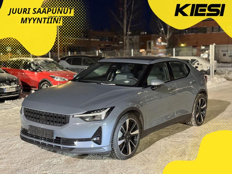 Polestar 2 vaihtoauto