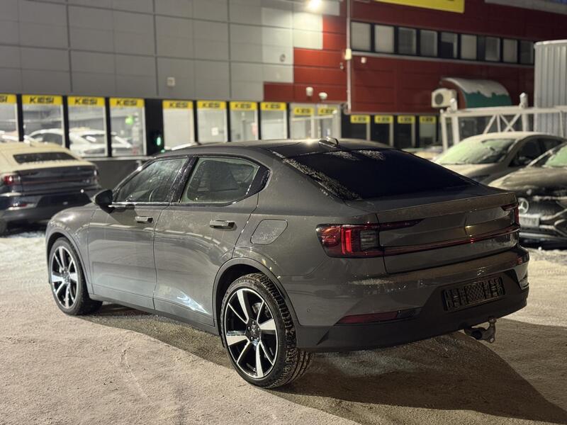 Polestar 2 vaihtoauto