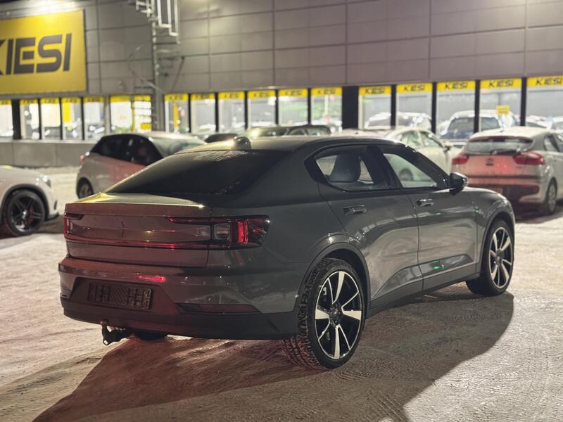 Polestar 2 vaihtoauto