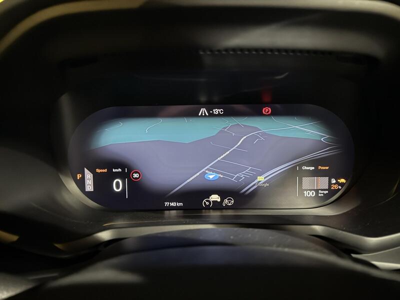 Polestar 2 vaihtoauto