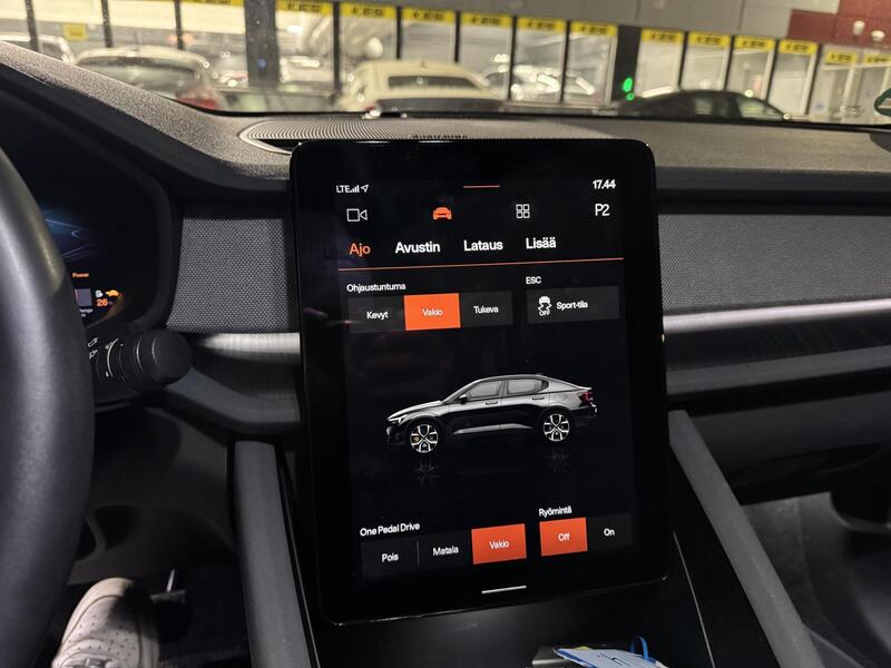 Polestar 2 vaihtoauto