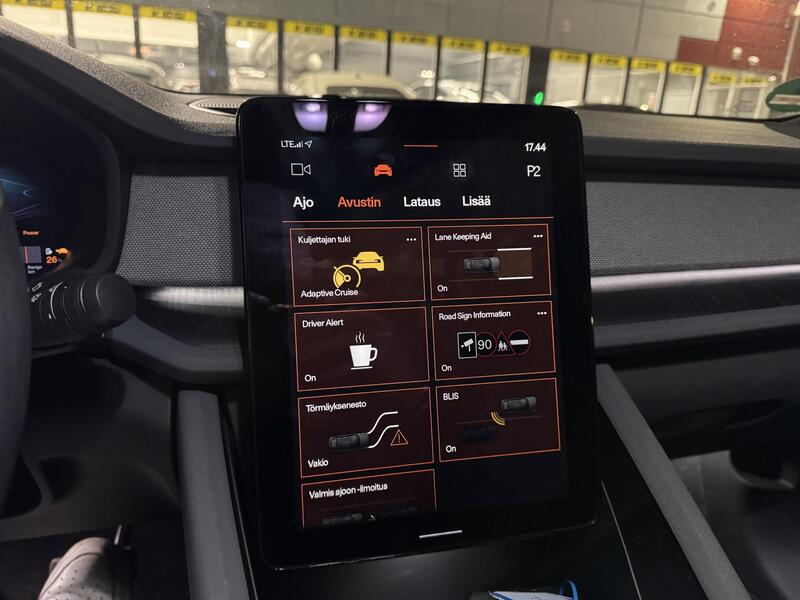 Polestar 2 vaihtoauto