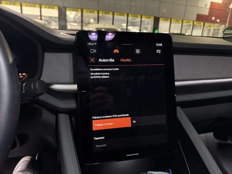 Polestar 2 vaihtoauto