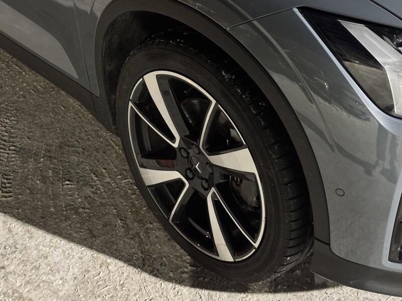 Polestar 2 vaihtoauto