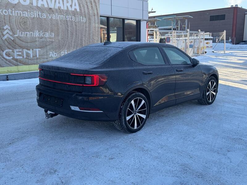 Polestar 2 vaihtoauto