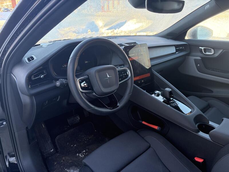 Polestar 2 vaihtoauto