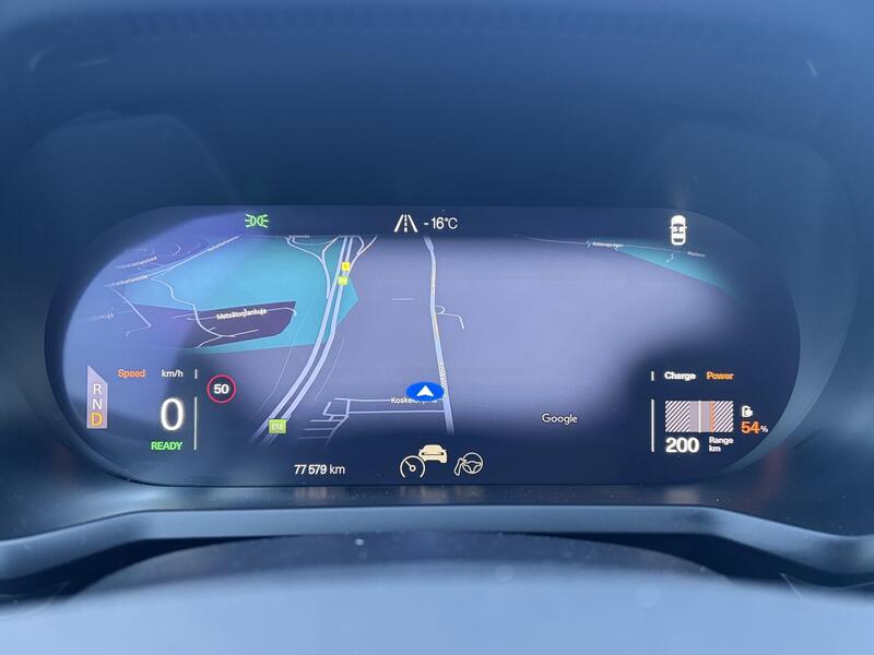 Polestar 2 vaihtoauto