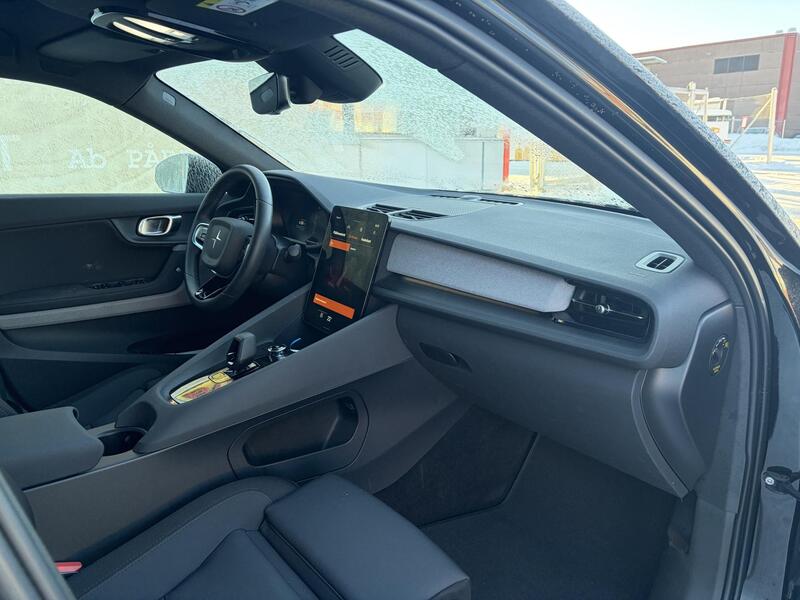 Polestar 2 vaihtoauto