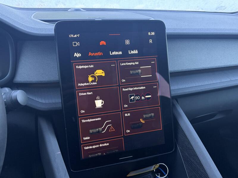 Polestar 2 vaihtoauto