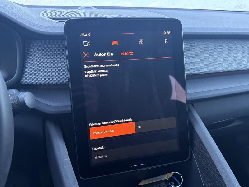 Polestar 2 vaihtoauto