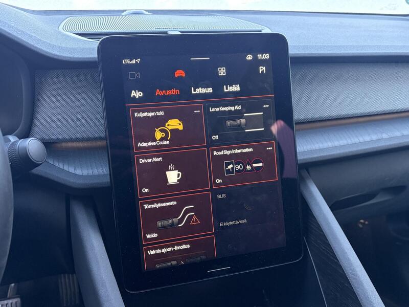 Polestar 2 vaihtoauto