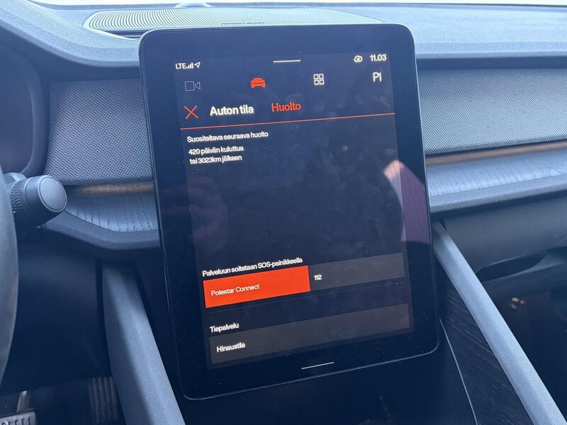 Polestar 2 vaihtoauto