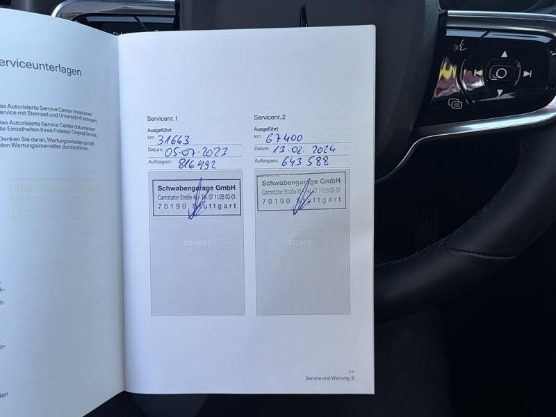 Polestar 2 vaihtoauto