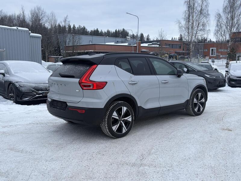 Volvo XC40 vaihtoauto