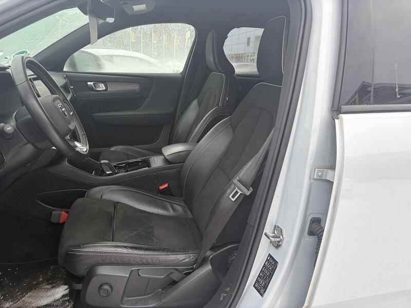 Volvo XC40 vaihtoauto