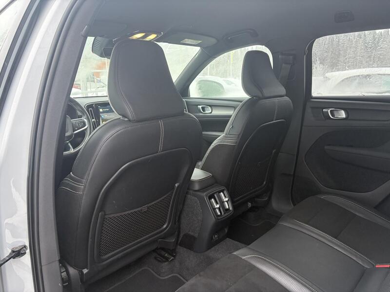 Volvo XC40 vaihtoauto