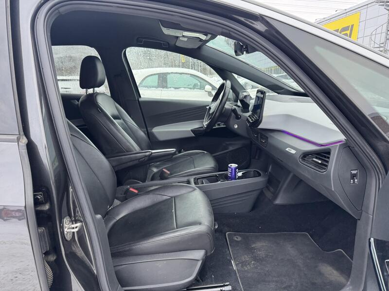 Volkswagen ID.3 vaihtoauto