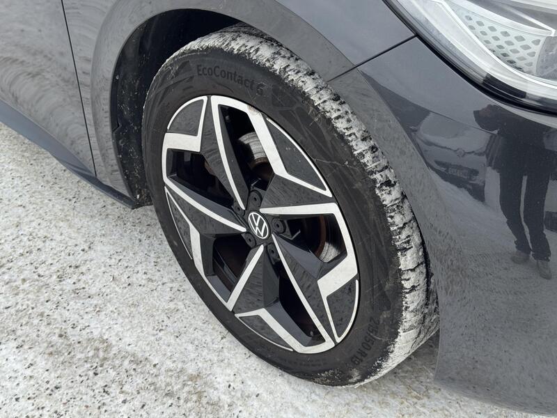 Volkswagen ID.3 vaihtoauto