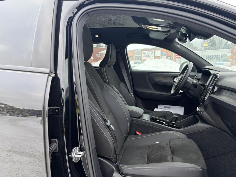 Volvo C40 vaihtoauto