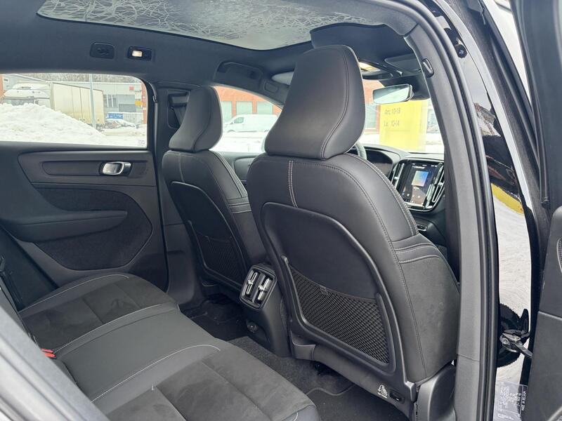 Volvo C40 vaihtoauto