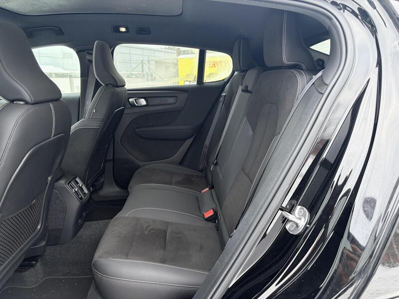 Volvo C40 vaihtoauto