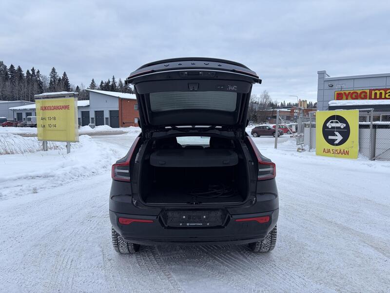 Volvo C40 vaihtoauto