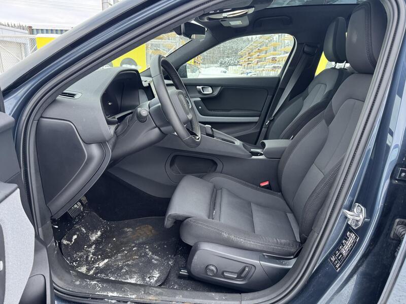 Polestar 2 vaihtoauto