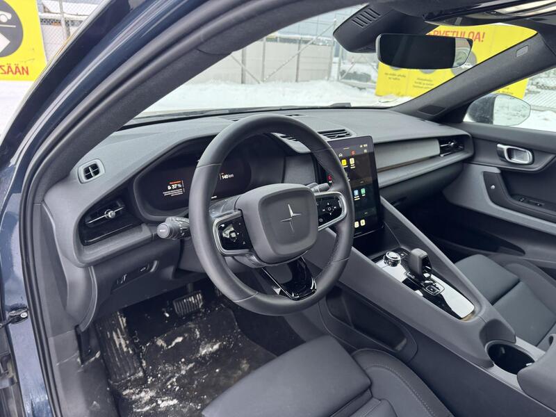 Polestar 2 vaihtoauto