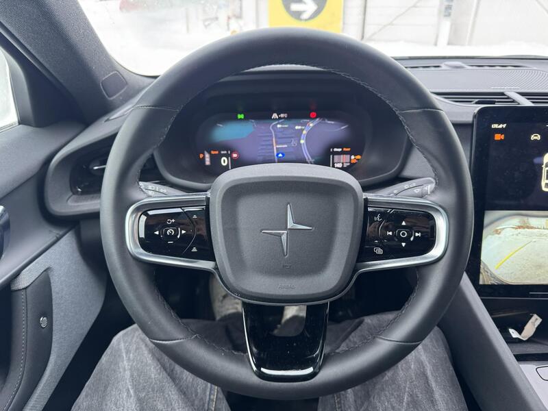 Polestar 2 vaihtoauto