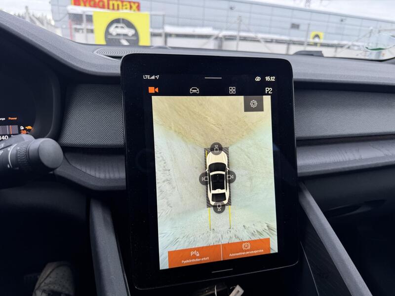 Polestar 2 vaihtoauto