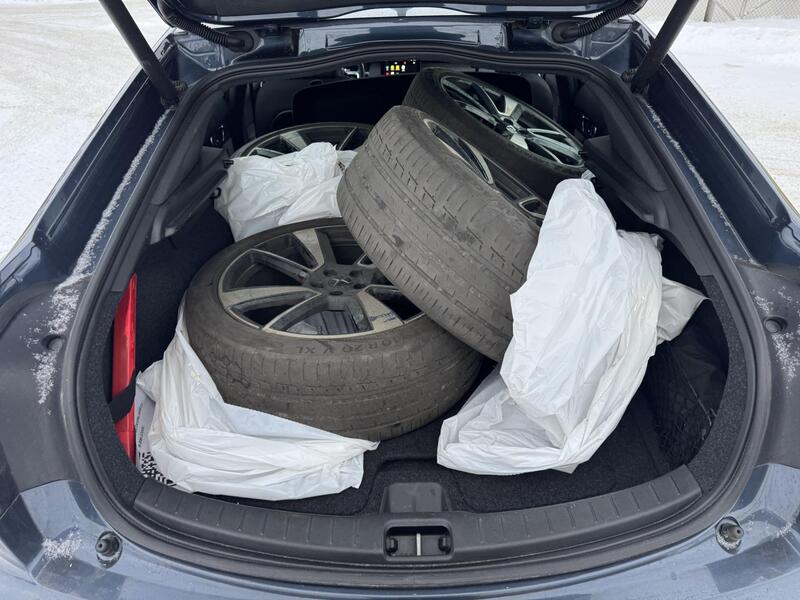 Polestar 2 vaihtoauto