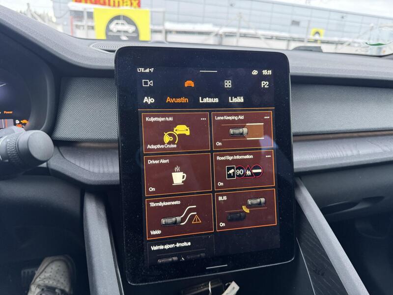 Polestar 2 vaihtoauto