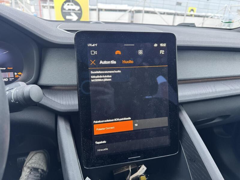 Polestar 2 vaihtoauto